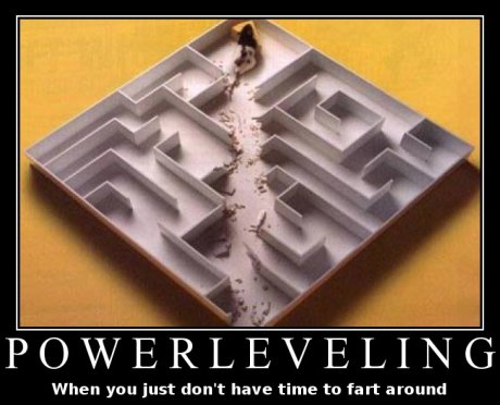 mouse chewing through the walls of a maze