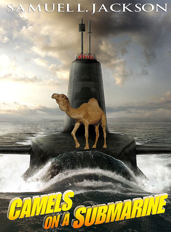 Scorpions on a Submarine would be scarier camels on a submarine