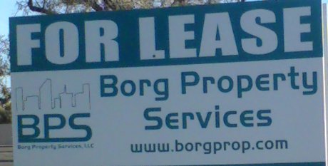 Your property's distinctiveness will be added to our own. Borg Property Services. Resistance Is Futile