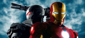 I am a BLACK SABBATH SONG! Iron Man and War Machine