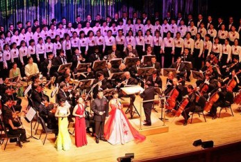 orchestra picture of an orchestra