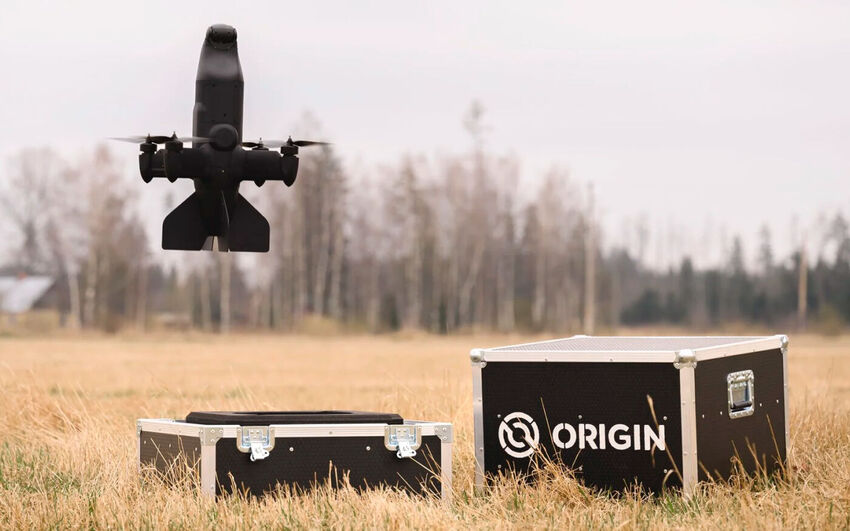 Belgians buying counter drones from Latvia.