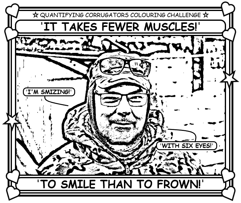 Coloring book page about Medic Zero.