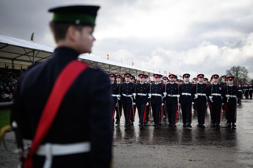 British Navy makes predictions of doom.