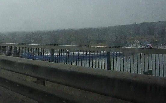 Russian oil tanker Valery Gorchakov sank.